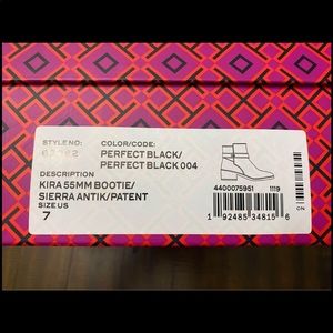 Tory Burch Kira 55MM Bootie